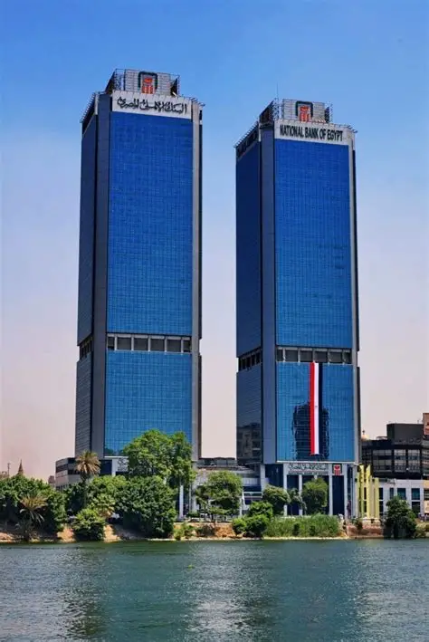 National Bank of Egypt HQ
